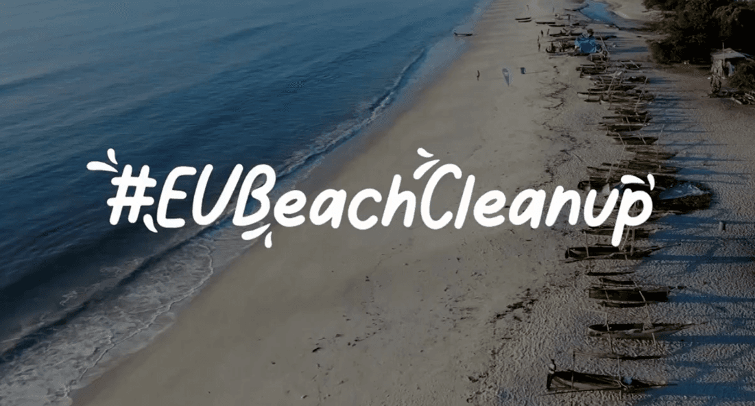 #EU Beach Cleanup 2024 | Istituto Salesiano Manfredini